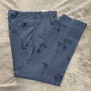Brooks Brothers slim fit lighthouse pants new